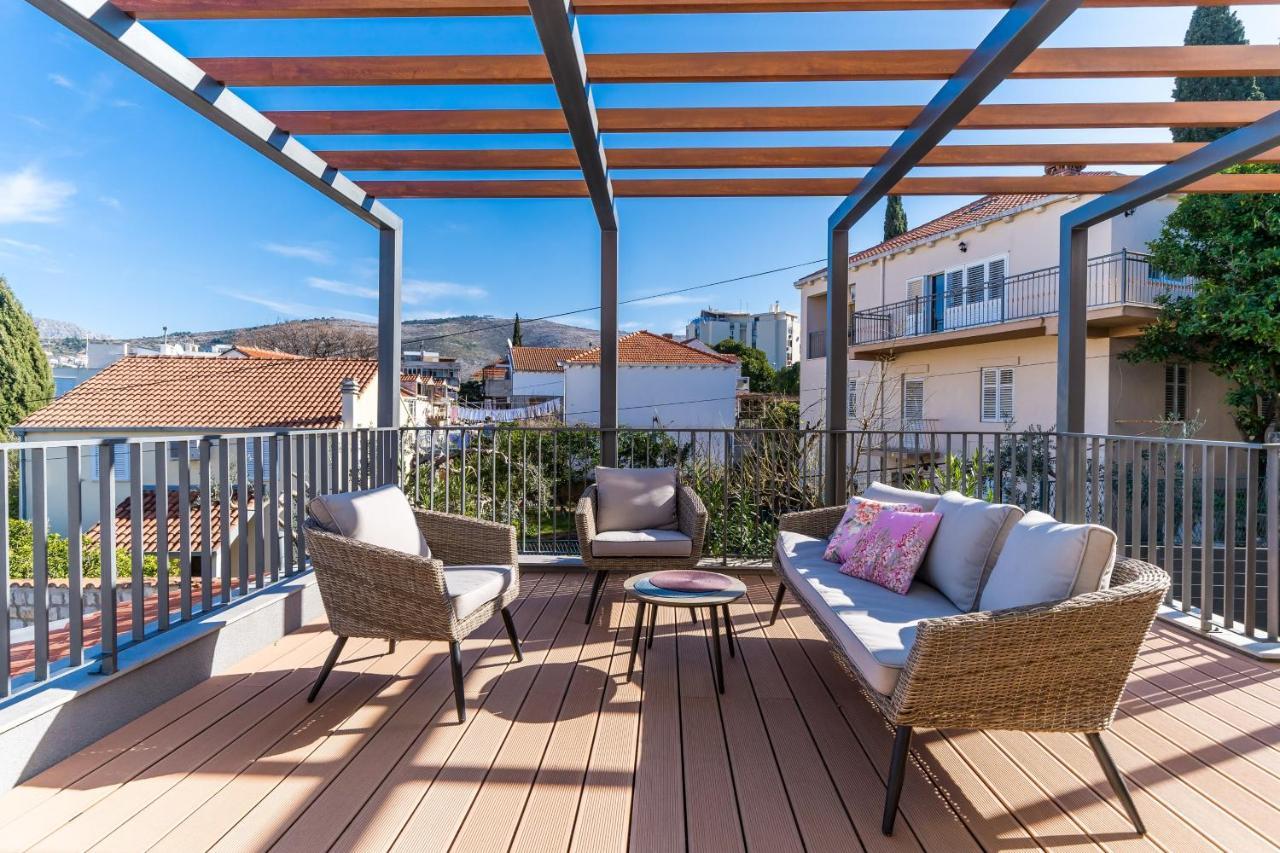 Hedera Estate, Hedera A57 Apartment Dubrovnik Luaran gambar