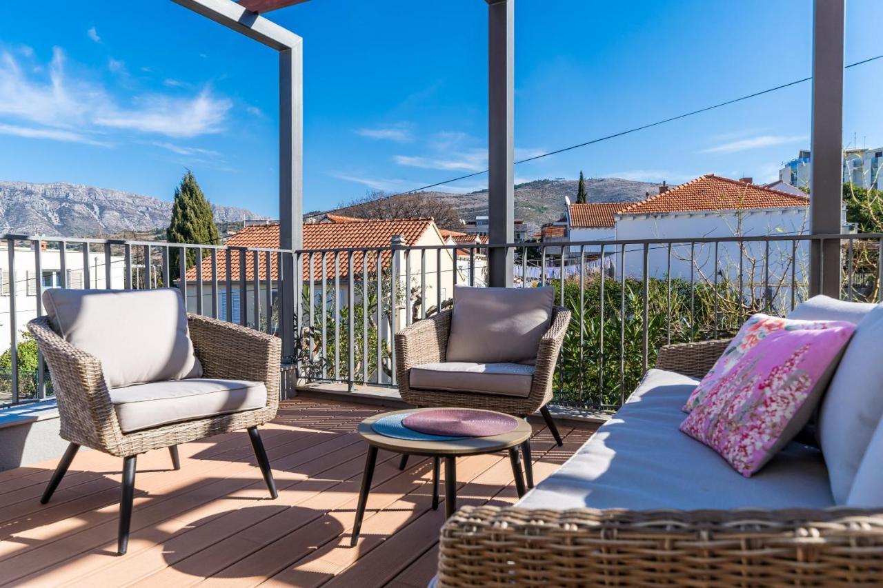 Hedera Estate, Hedera A57 Apartment Dubrovnik Luaran gambar