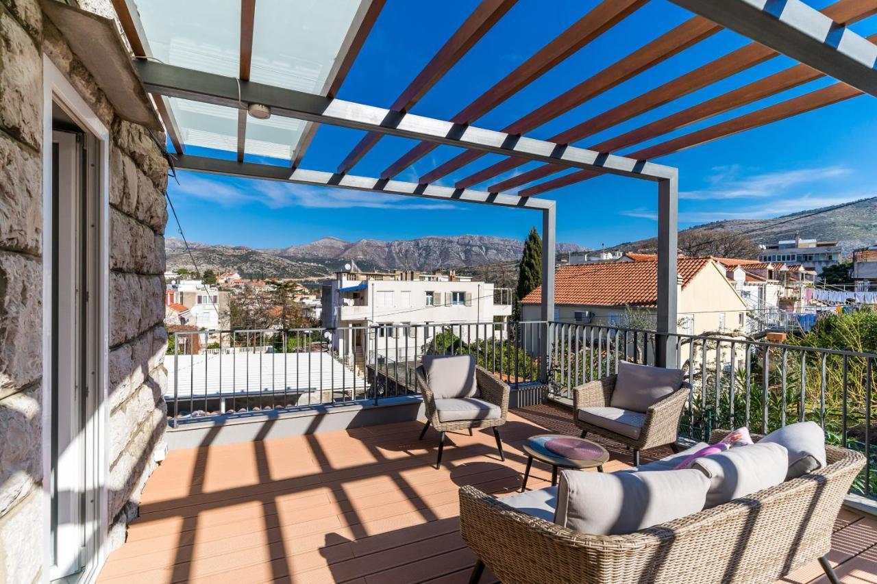Hedera Estate, Hedera A57 Apartment Dubrovnik Luaran gambar